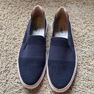 Ugg Sammy hyper weave slip on